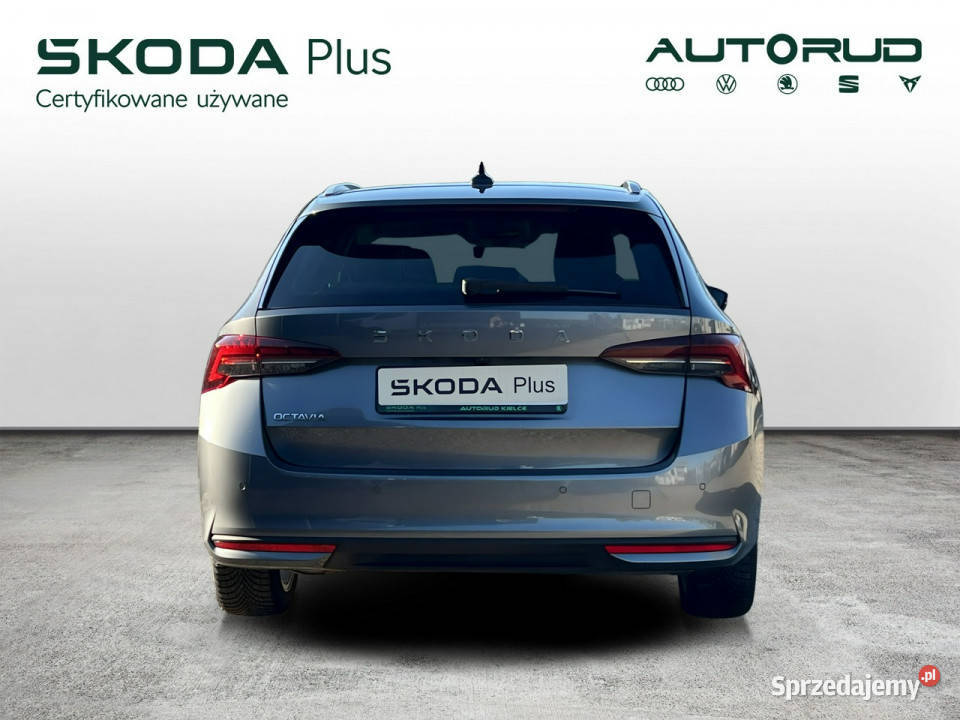 koda Octavia Selection 15 eTSI 150 2024 elektrochrom. lusterka boczne Kielce