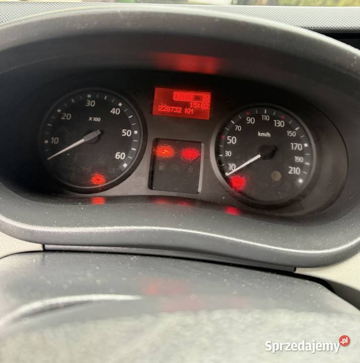 Sprzedam Nissan Primastar Primastar