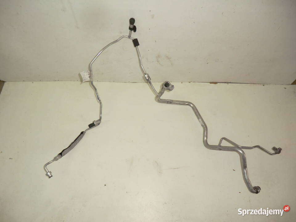 WĘŻE PRZEWODY KLIMATYZACJI MERCEDES małopolskie Krzeszowice