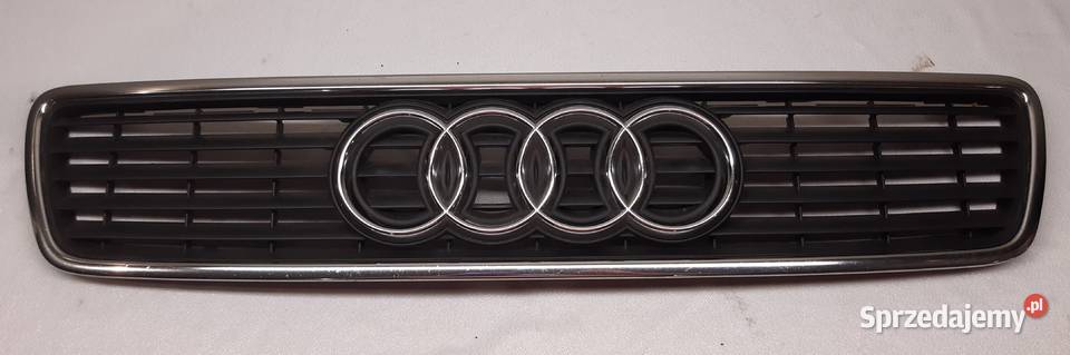 ORYGINALNY GRIL ATRAPA AUDI A4 B5 8D0853651J Mielęcin