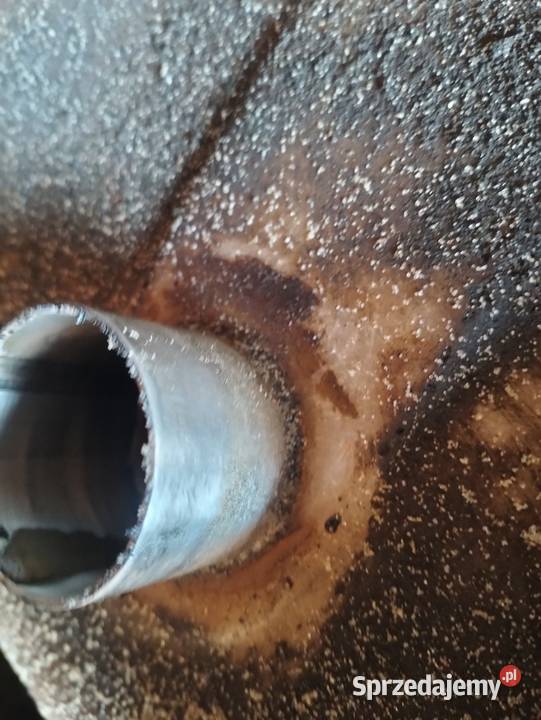 Bak paliwa Pajero 3 Złockie sprzedam