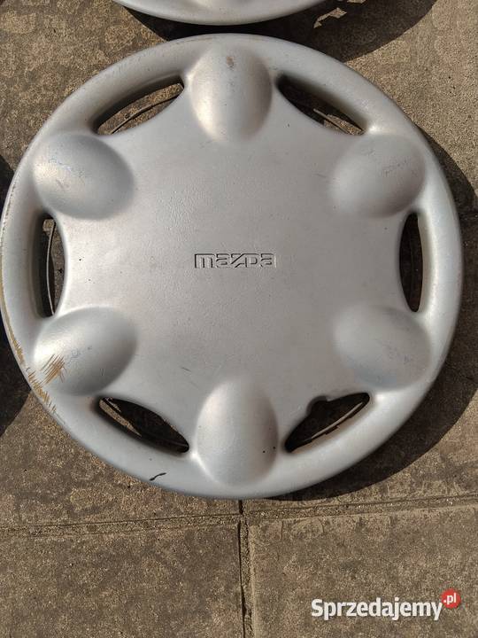 Kołpaki oryginalne MAZDA Kołpaki Gniezno