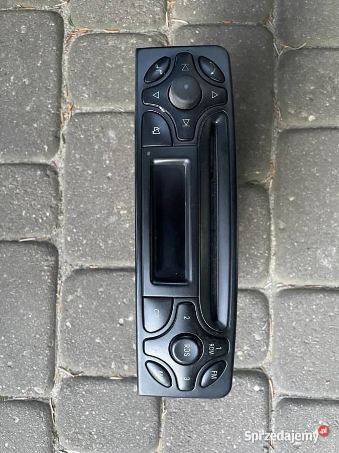 Radio CD Mercedes Gdynia sprzedam