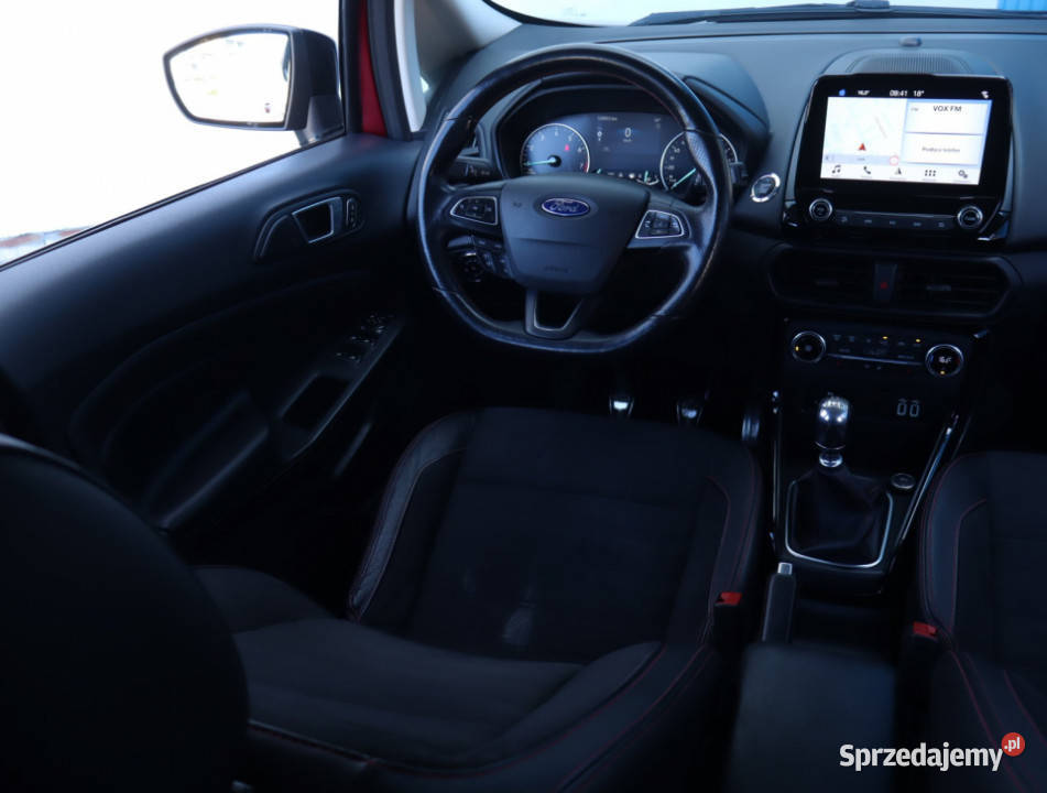 Ford Ecosport 10 EcoBoost poduszka powietrzna Łódź