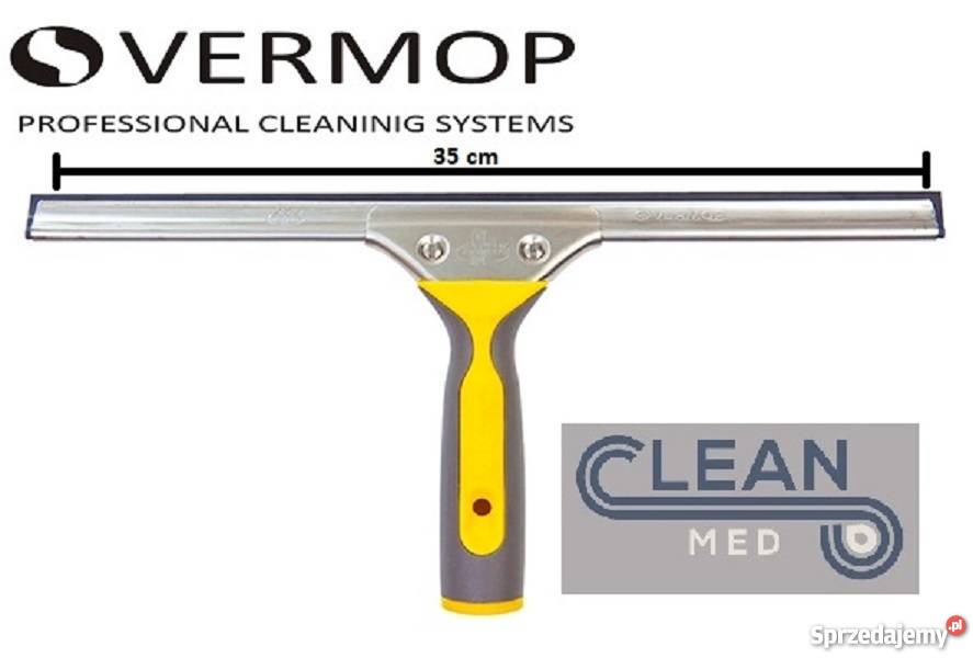 Zestaw Do Mycia Okien Vermop TopLock 35 Łódź
