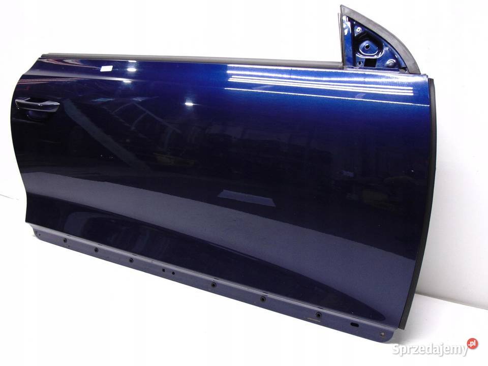 DRZWI PRAWE PRAWY PRZÓD VW SCIROCCO III LD5Q 1K8 sprzedam