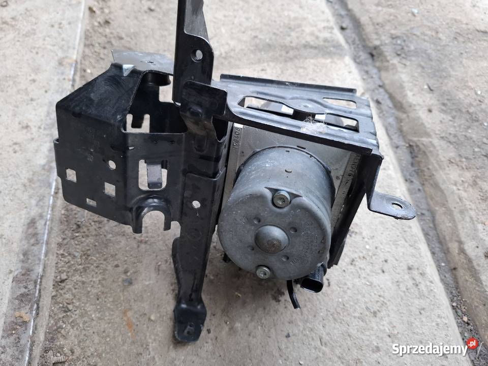 Pompa Hamulcowa ABS Skoda B lubelskie Wisznice