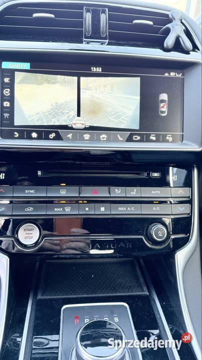 Jaguar xe 4x4 kamera 360 Lublin
