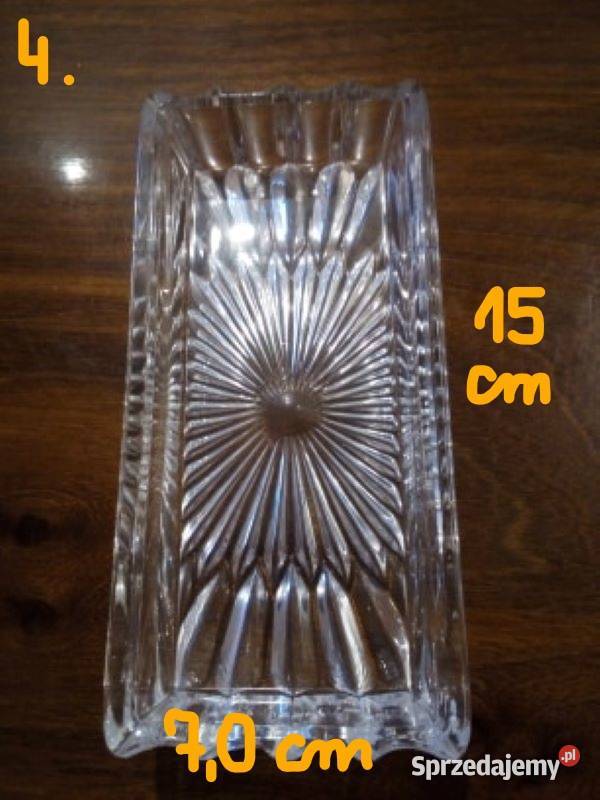 Paterki kryształowe Częstochowa