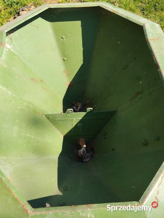 Siewnik do nawozów amazone 400l Amazone Bielsk Podlaski sprzedam