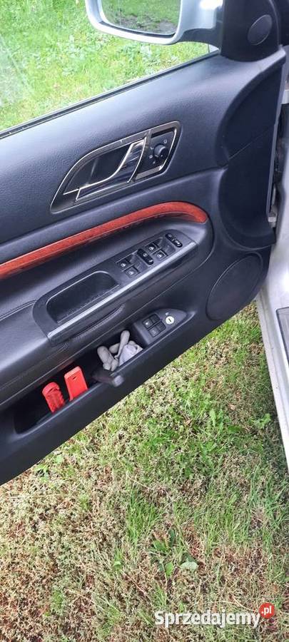 Skoda superb1 Wąbrzeźno