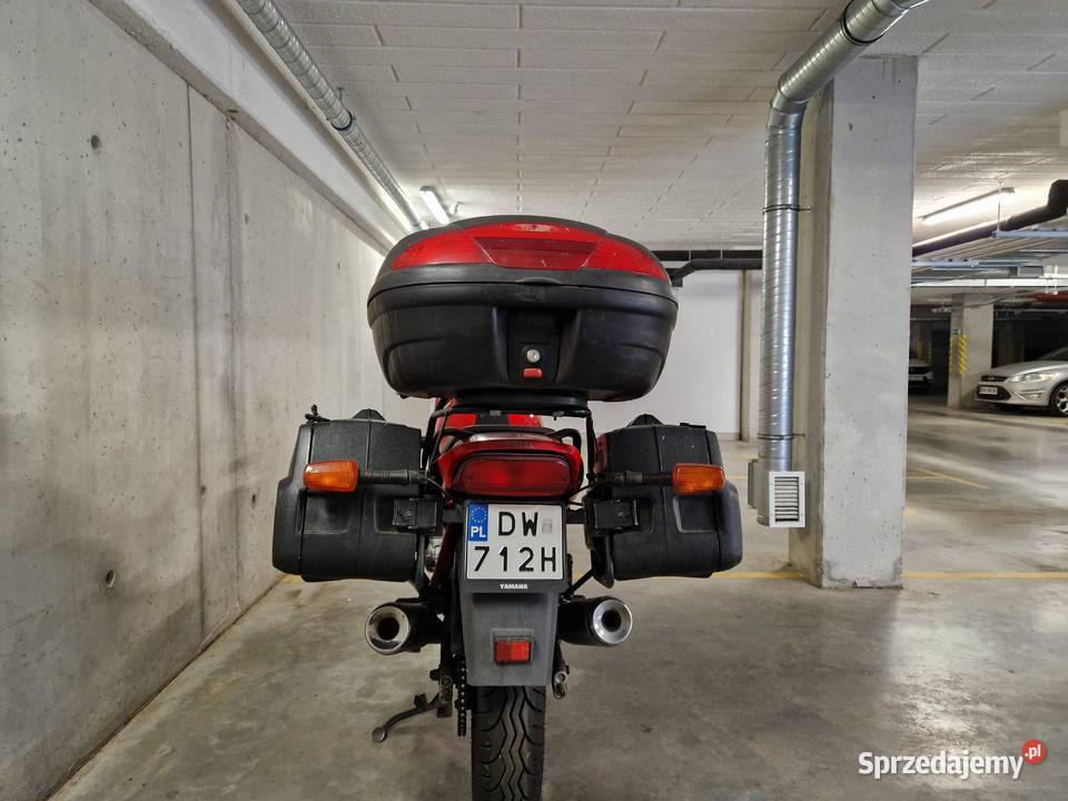 Yamaha XJ 600 Diversion turystyczny Wrocław sprzedam