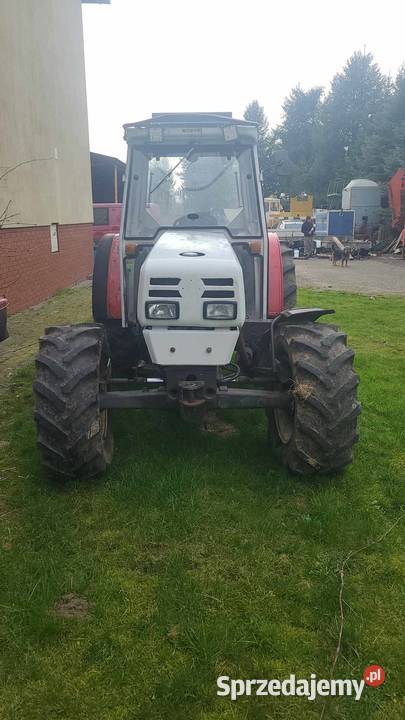 John Deere 105 z turem samopoziomującym tuz Puławy sprzedam