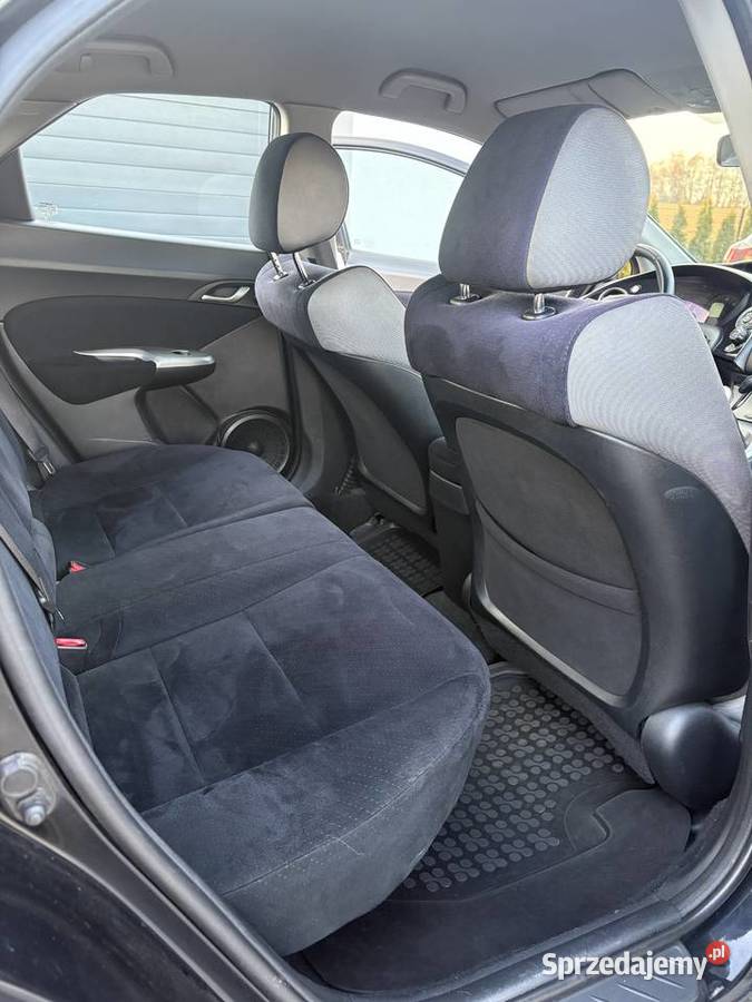 Honda civic VIII 2007 22 diesel manualna Civic mazowieckie Radom
