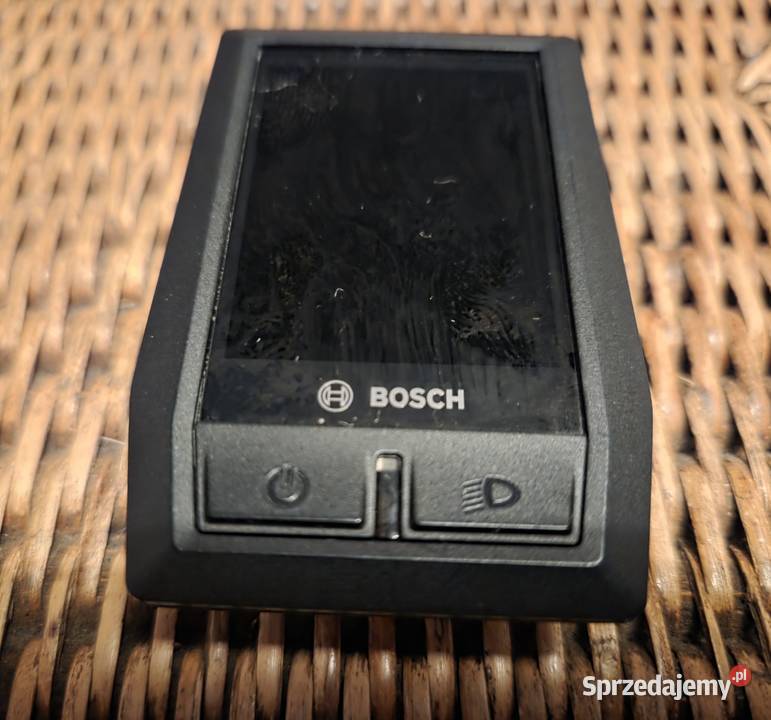 Oryginalny wyświetlacz Display Bosch Kiox BUI330 Łódź