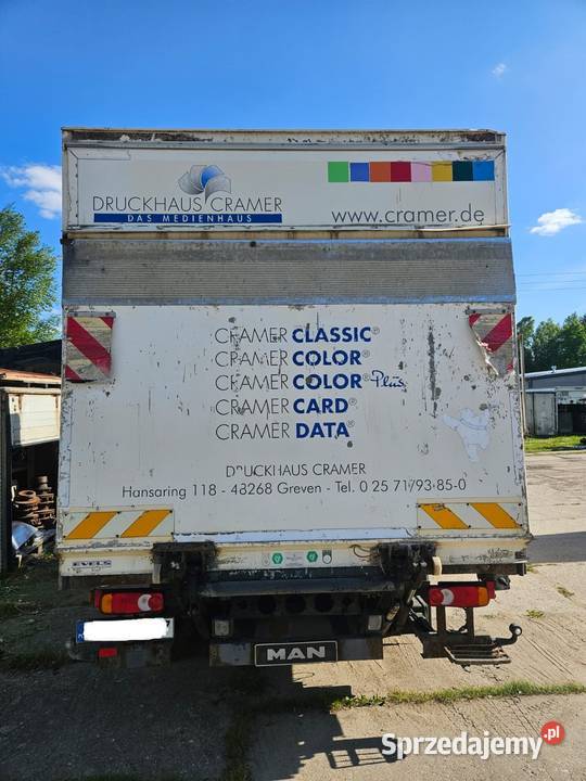 WINDA HYDRAULICZNA MBB UDZWIG 1000 Mojusz