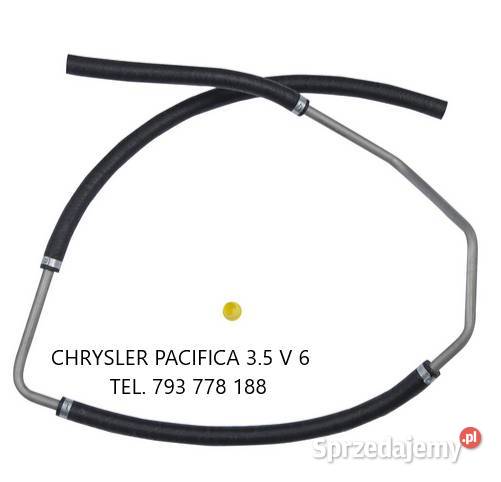 PRZEWÓD WSPOMAGANIA ZBIORNICZKA CHRYSLER Kawnice sprzedam