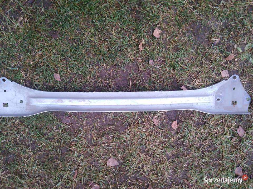 Wzmocnienie tylnego pasa Toyota Yaris III