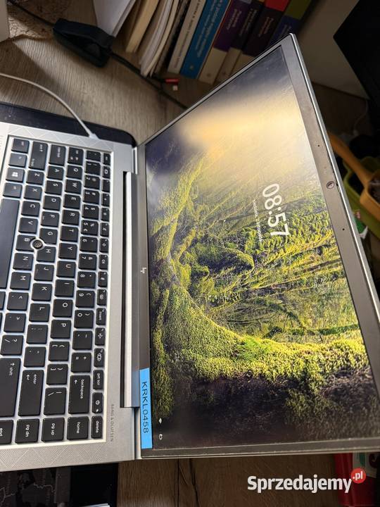 Laptop HP Elitebook 840 G7 i5vpro 16GB RAM małopolskie Kraków