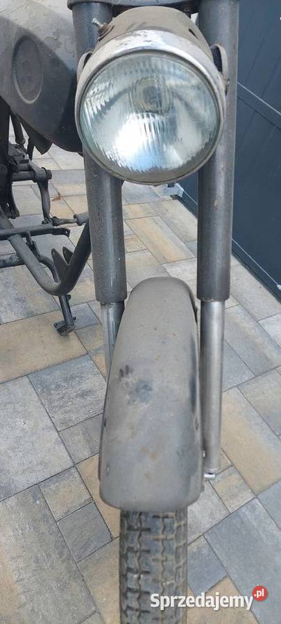 WSK 175 Kobuz 125 4 3 WSK kujawsko-pomorskie Grochowalsk