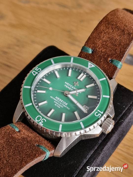 Zegarek Meccaniche Veneziane 1302005