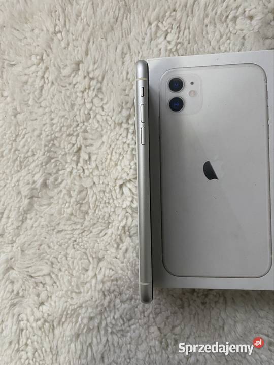 iPhone 11 128 GB łódzkie Rossoszyca sprzedam