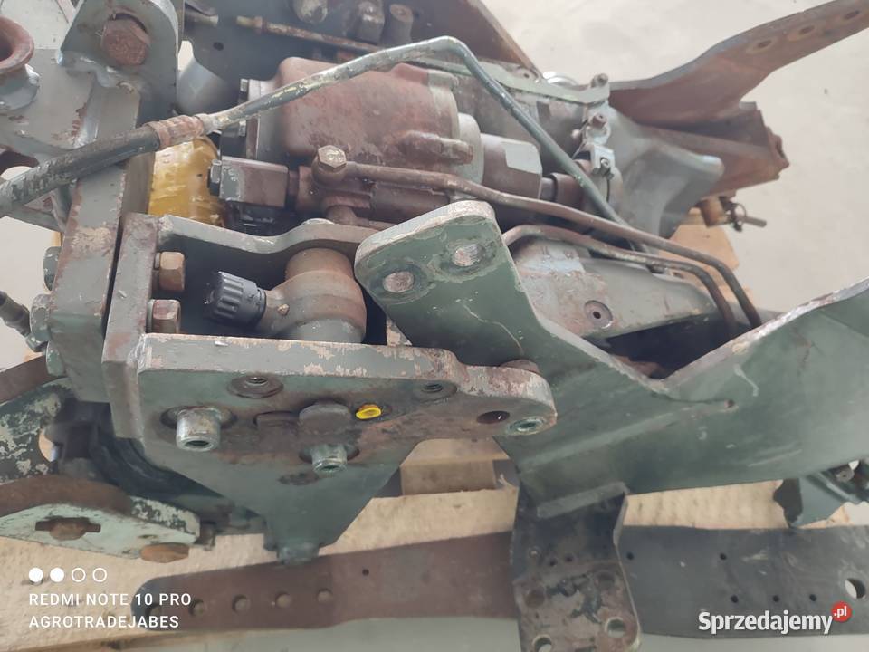 TUZ przedni M312301011011 Fendt 512 Favorit Pozostałe Wilkowo