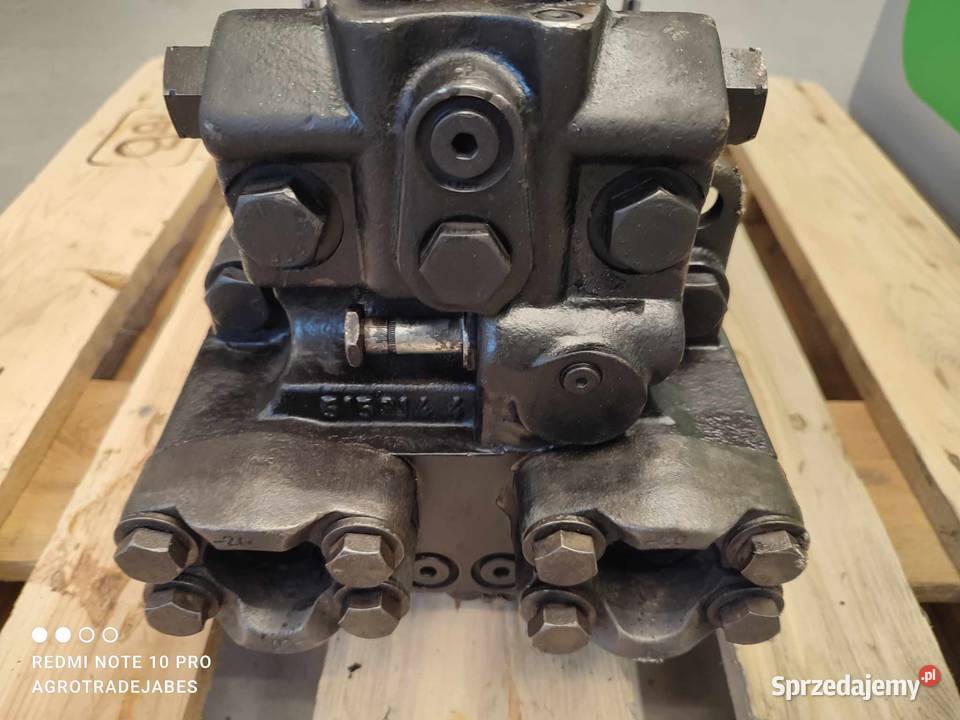 Pompa hydrauliczna Sauer Danfoss 90M130NCONU Wilkowo sprzedam