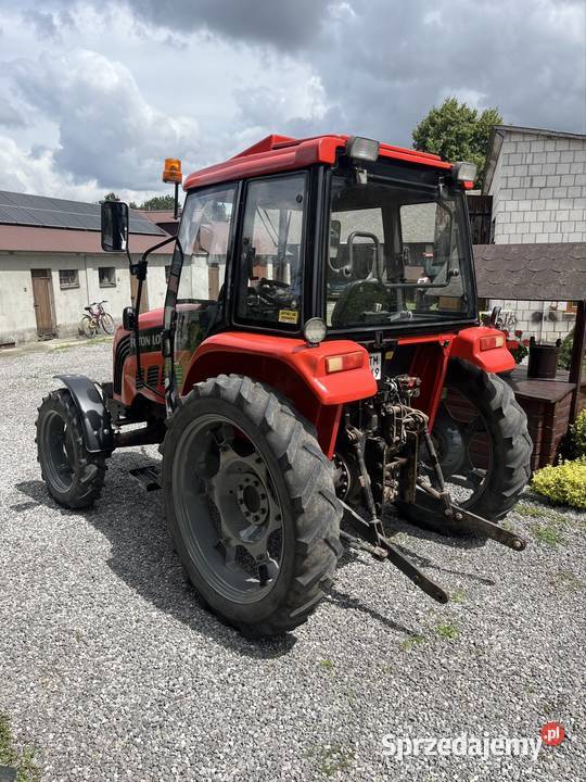 Foton LOVOL 604 klimatyzacja Lovol Klątwy