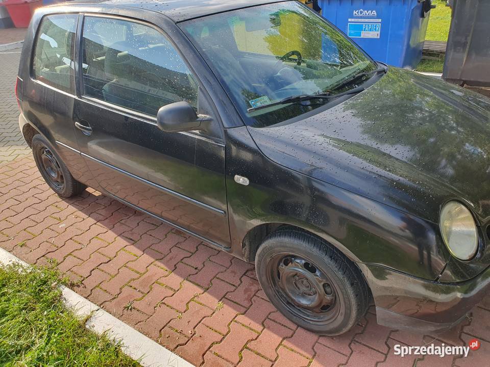 VW Lupo 14 możliwa zamiana Gdańsk