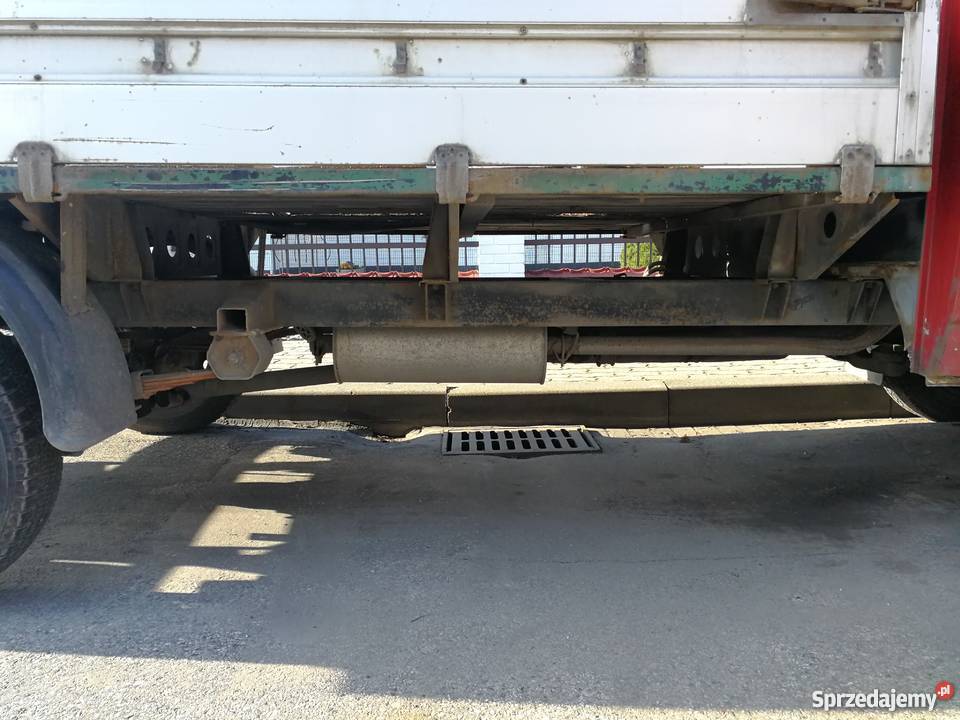 DAEWOO LUBLIN 3 Napęd tylna oś Daewoo sprzedam