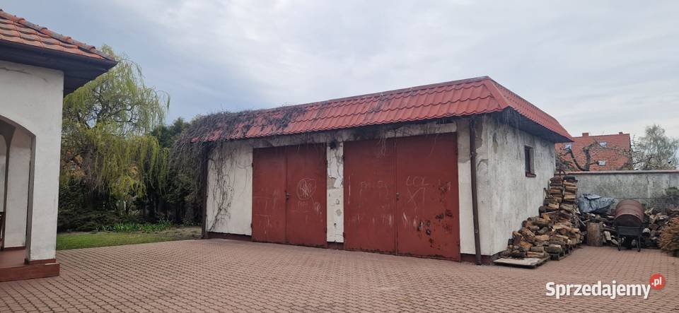 Dom jednorodzinny 220m2 Kcynia