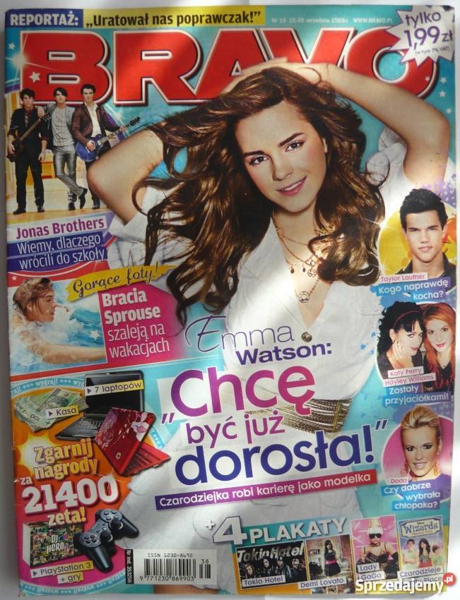 PLAKAT A4 SUROGACI BRAVO GIRL 19 Bydgoszcz