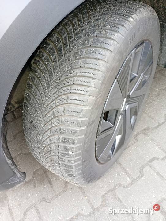 Sprzedam Dacia sandero Stepway 100KM wielkopolskie Zieliniec
