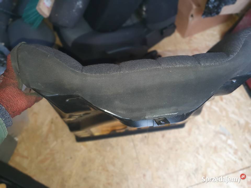 lewa strona kanapa w124 coupe c124 siedzisko i Warszawa