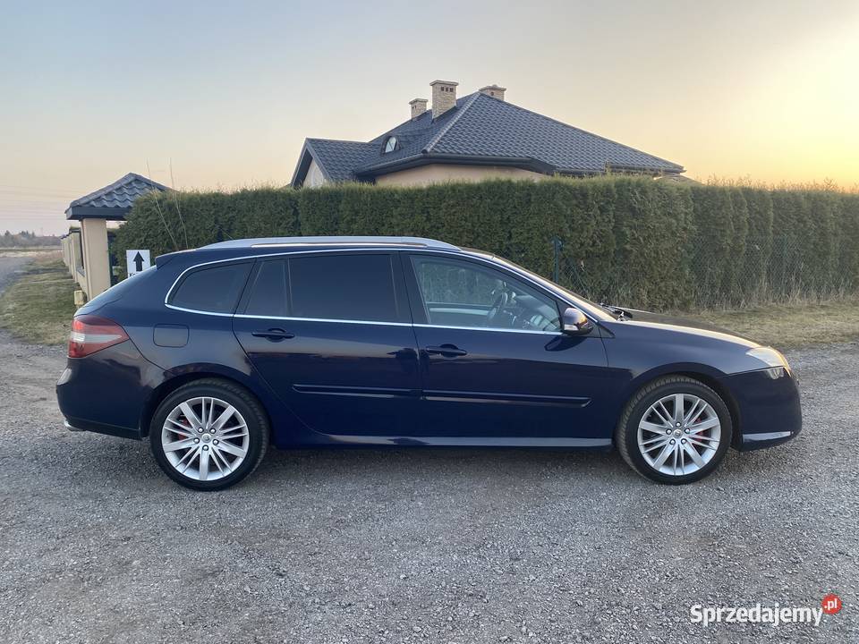 Renault Laguna 3 2008R 20DCi ŁADNA Stan B Laguna Zamość