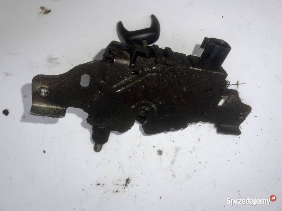 Zamek Maski Ford Mondeo Mk3 Karoseria wielkopolskie Ostrzeszów