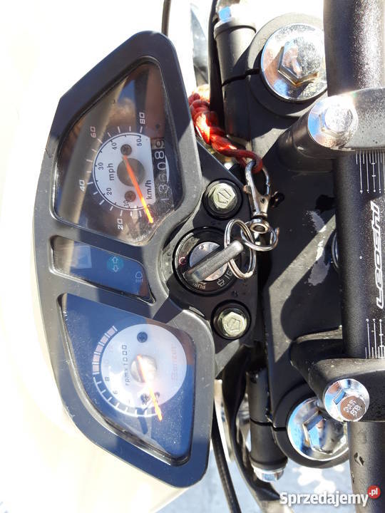 Benzer x cross 5080 4KM zachodniopomorskie Kołobrzeg