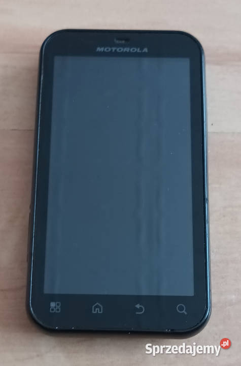 Motorola Defy Plus Białystok sprzedam