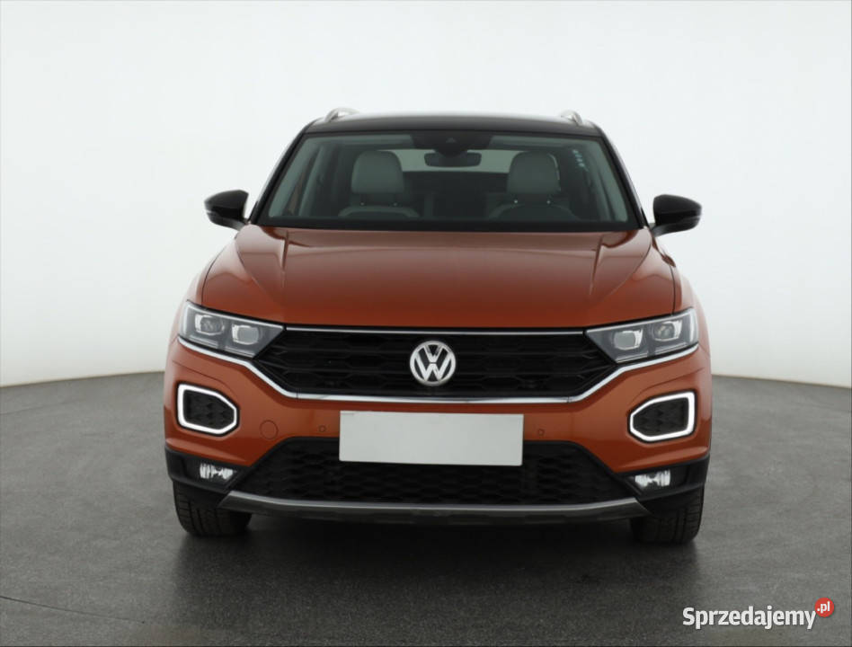 VW TRoc 20 TSI 4Motion czujnik martwego pola Piaseczno sprzedam