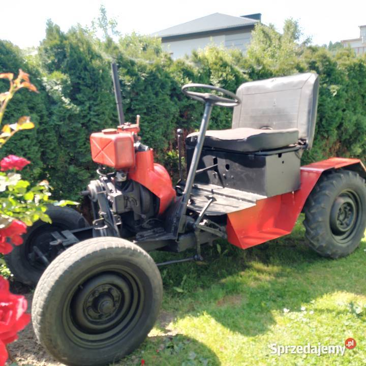 Ciągnik sam nie ursus s7papaj kubotacapek Jasło