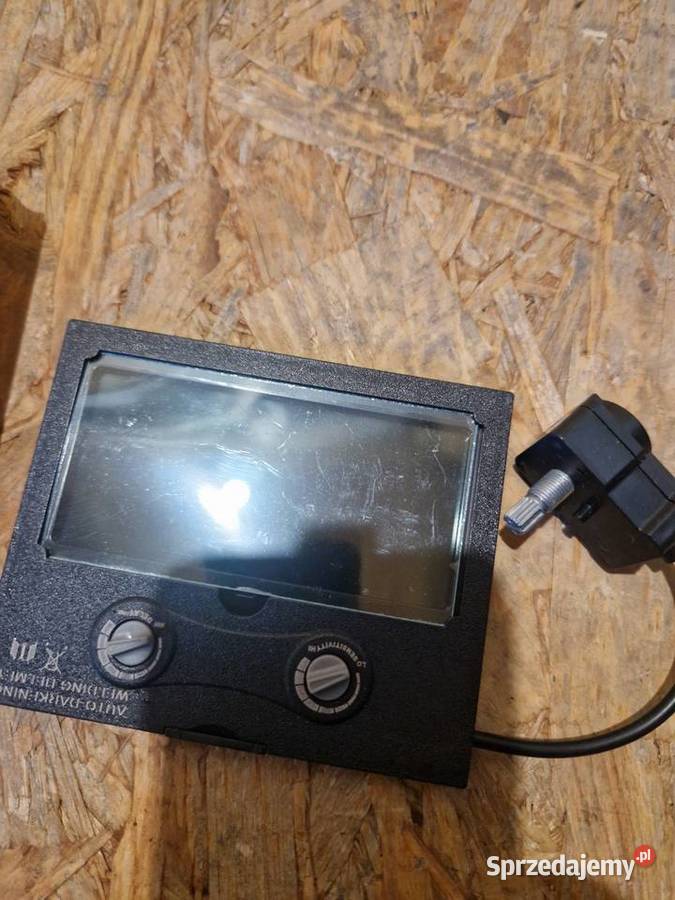 Filtr samościemniający do maski spawalniczej Głogowa