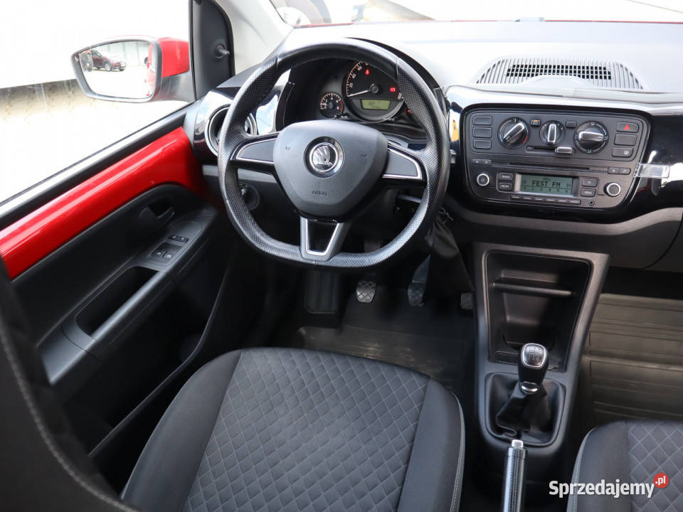 Skoda Citigo 10 MPI ESP śląskie Katowice