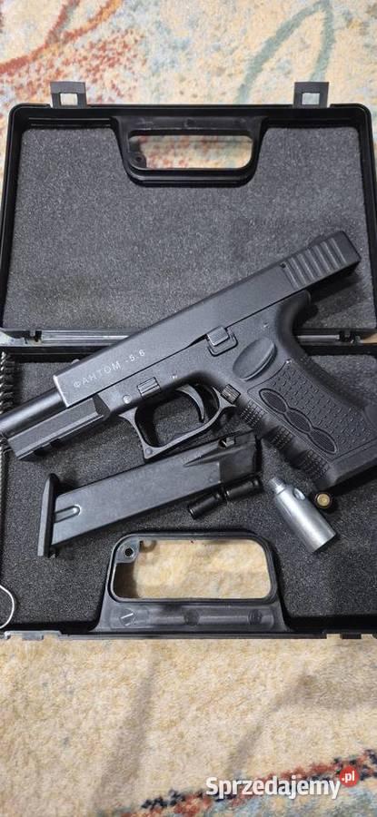 Pistolet hukowy Phantom