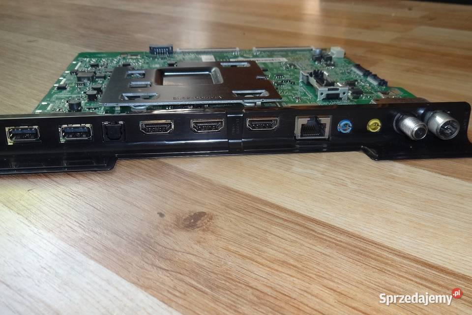 Płyta główna BN4102568A Samsung UE55MU6172U Szczecin