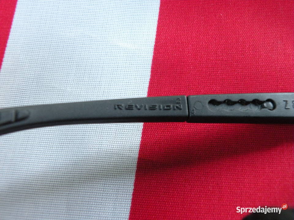 Okulary balistyczne REVISION Sawfly TX Pro Wrocław