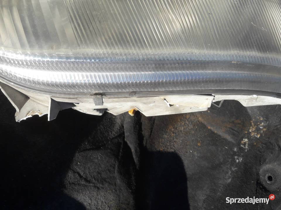 LAMPA PRAWA SPRINTER LIFT TANIO OKAZJA Ozorków