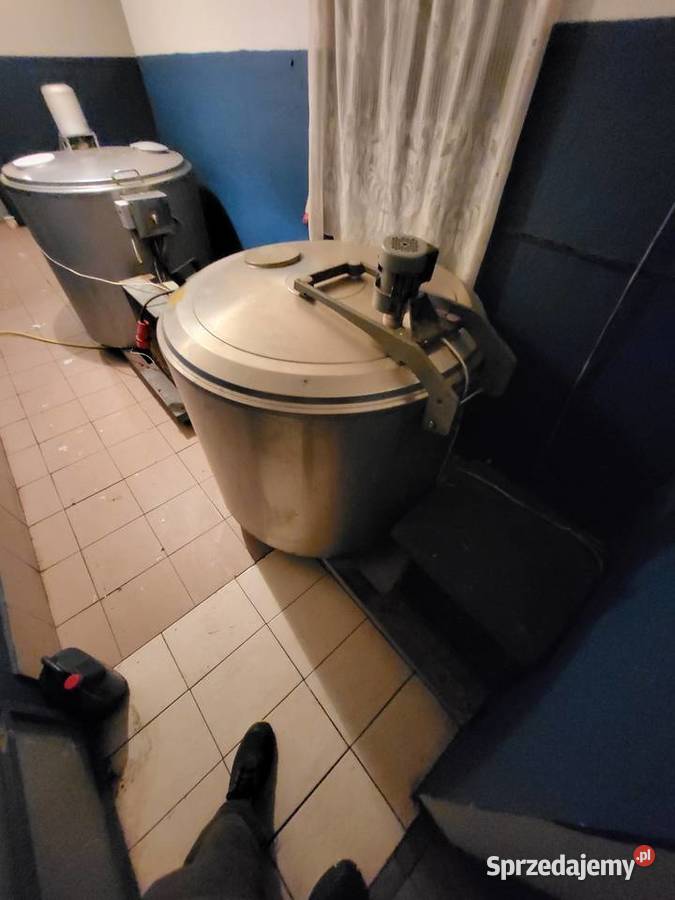 Zbiornik basen schładzalnik do mleka mazowieckie Bońkowo Podleśne