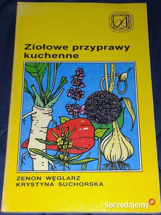 Ziołowe przyprawy kuchenne Zenon Węglarz Kultura i Rozrywka lubelskie Chełm