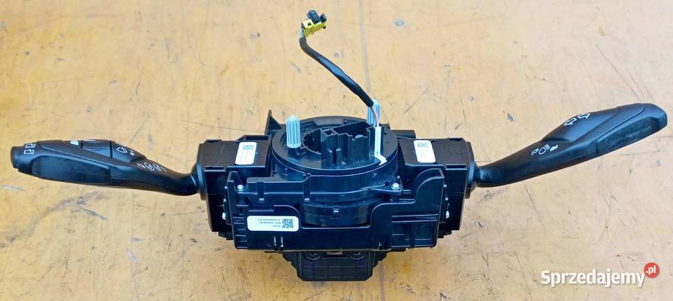 FORD FOCUS MK3 TAŚMA AIRBAG MANETKI ZWAC30088C mazowieckie Radom
